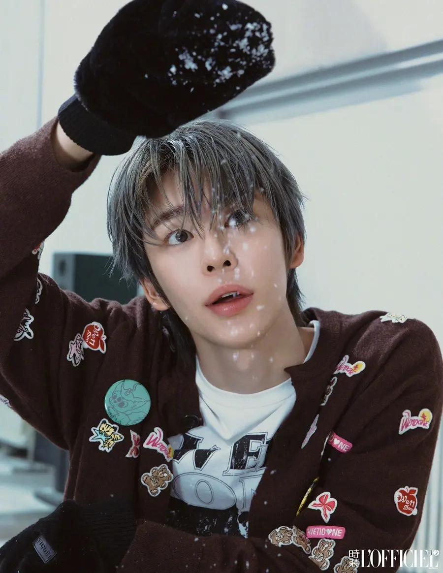 SMTR25 @ L&rsquo;OFFICIEL China December 2025