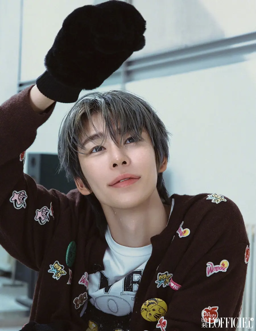 SMTR25 @ L&rsquo;OFFICIEL China December 2025