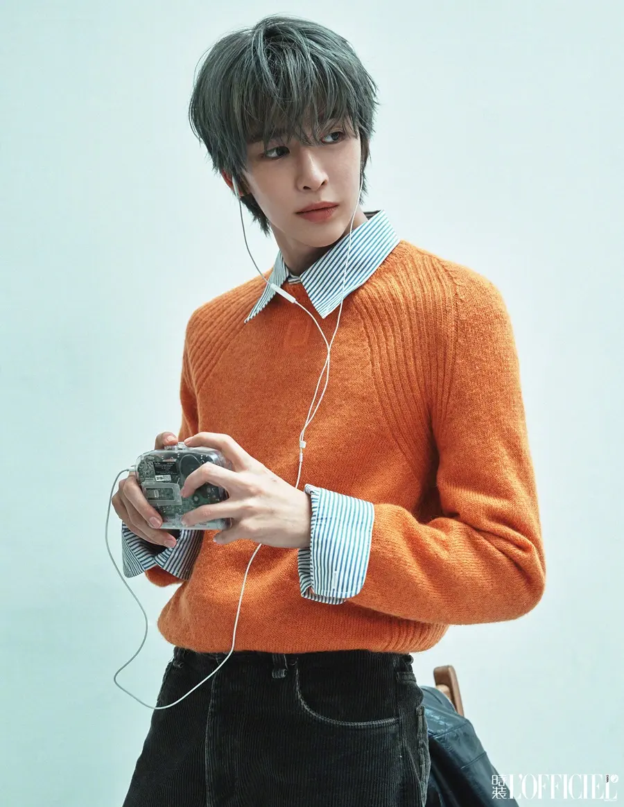 SMTR25 @ L&rsquo;OFFICIEL China December 2025