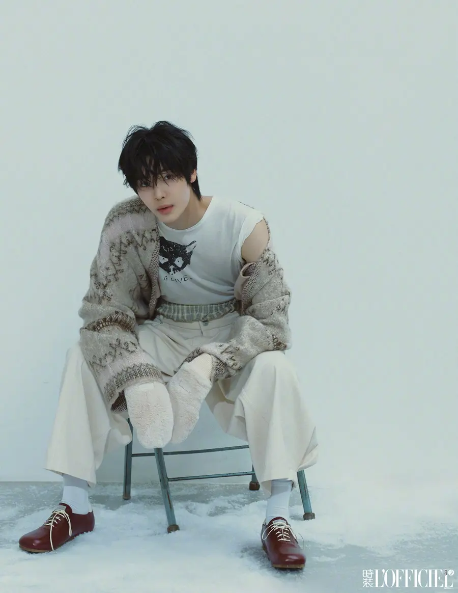 SMTR25 @ L&rsquo;OFFICIEL China December 2025
