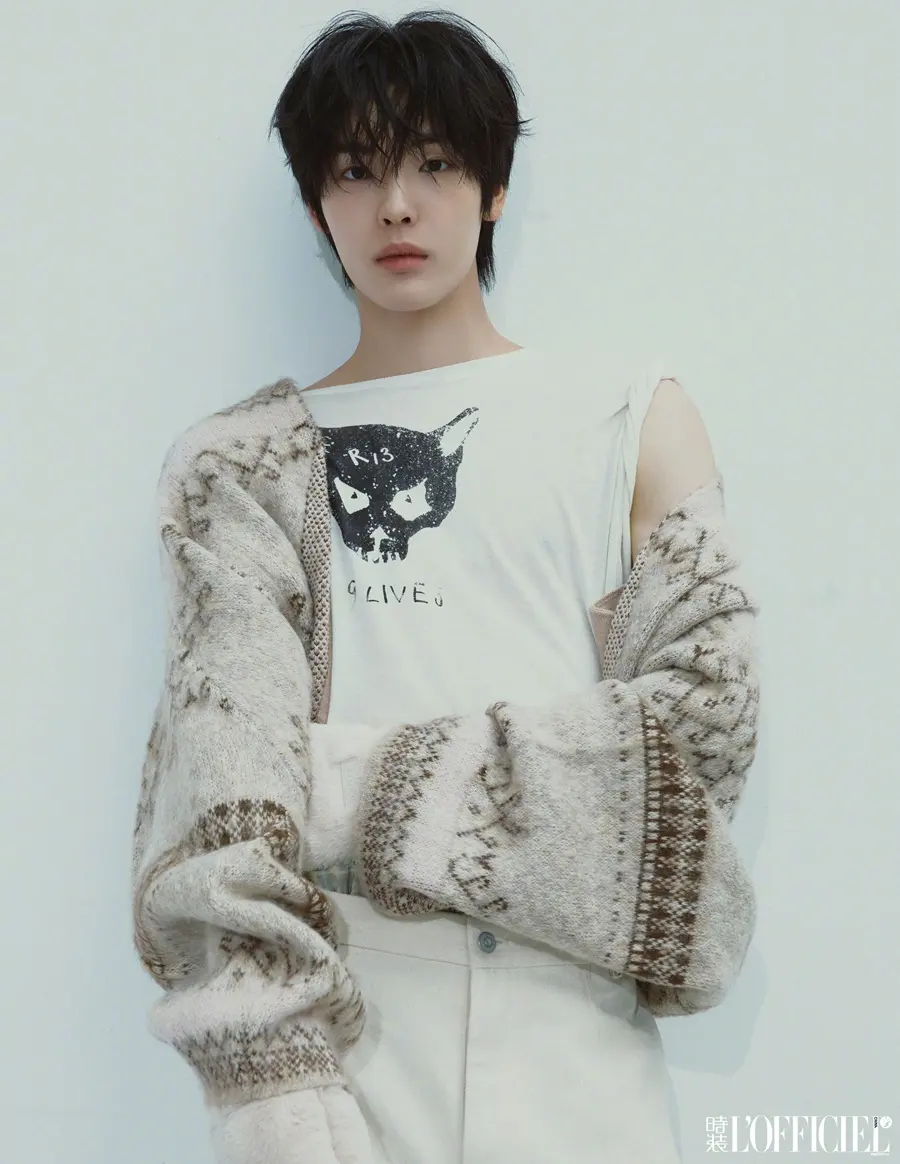 SMTR25 @ L&rsquo;OFFICIEL China December 2025