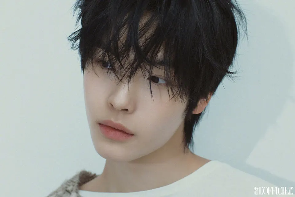 SMTR25 @ L&rsquo;OFFICIEL China December 2025