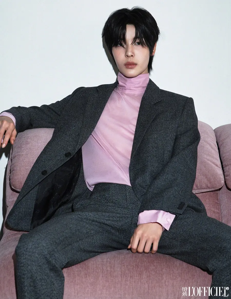 SMTR25 @ L&rsquo;OFFICIEL China December 2025