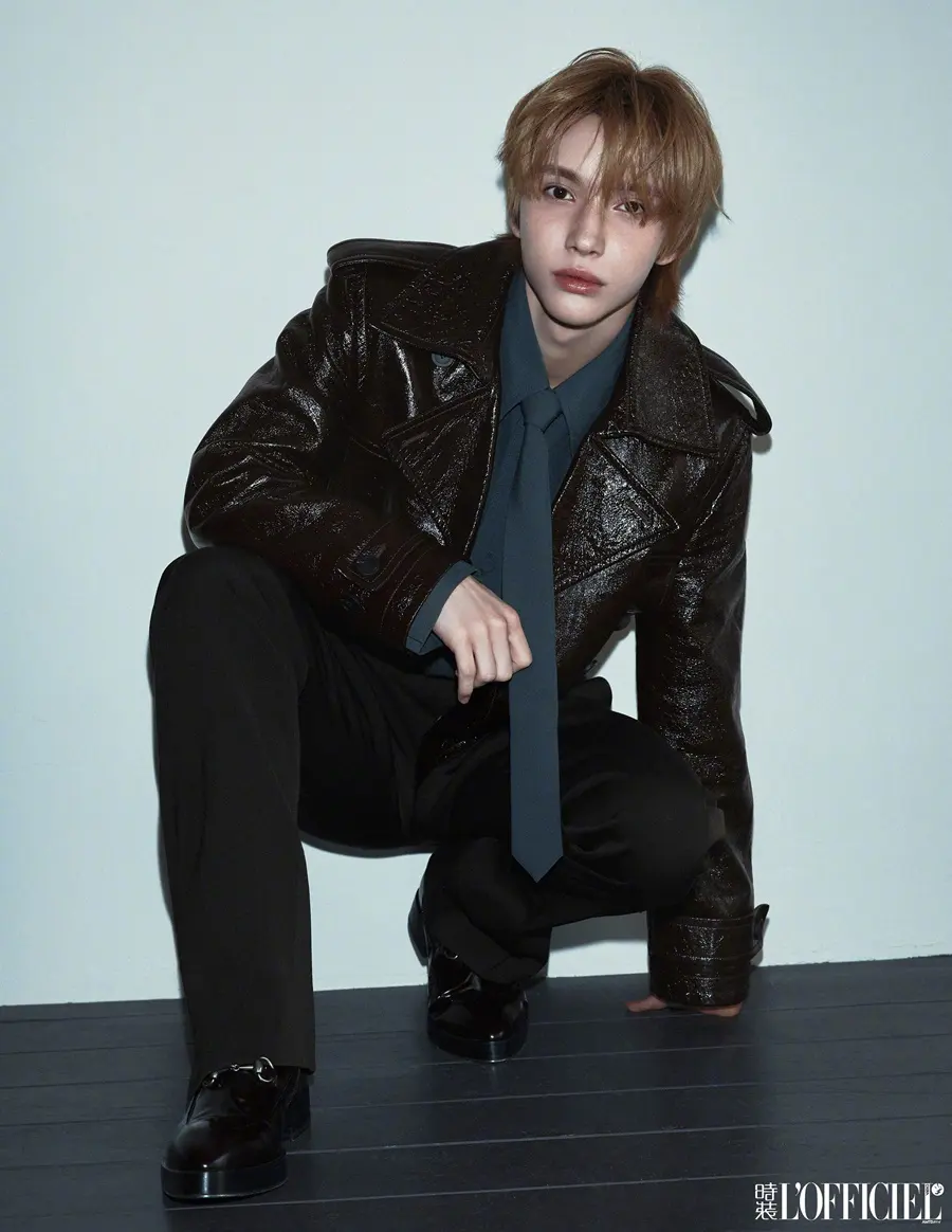 SMTR25 @ L&rsquo;OFFICIEL China December 2025