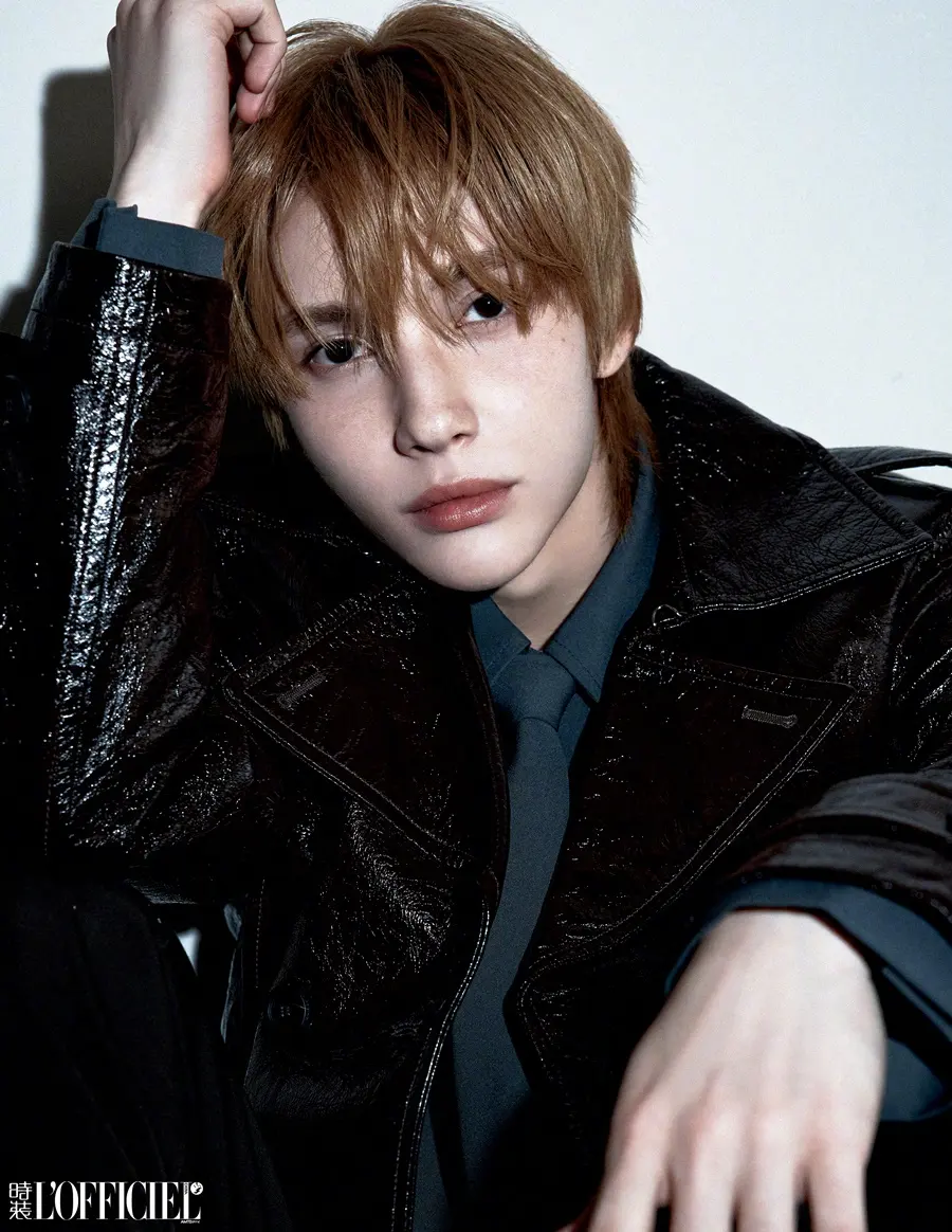 SMTR25 @ L&rsquo;OFFICIEL China December 2025