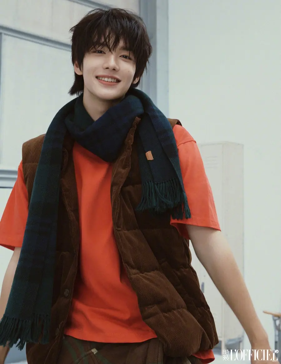 SMTR25 @ L&rsquo;OFFICIEL China December 2025