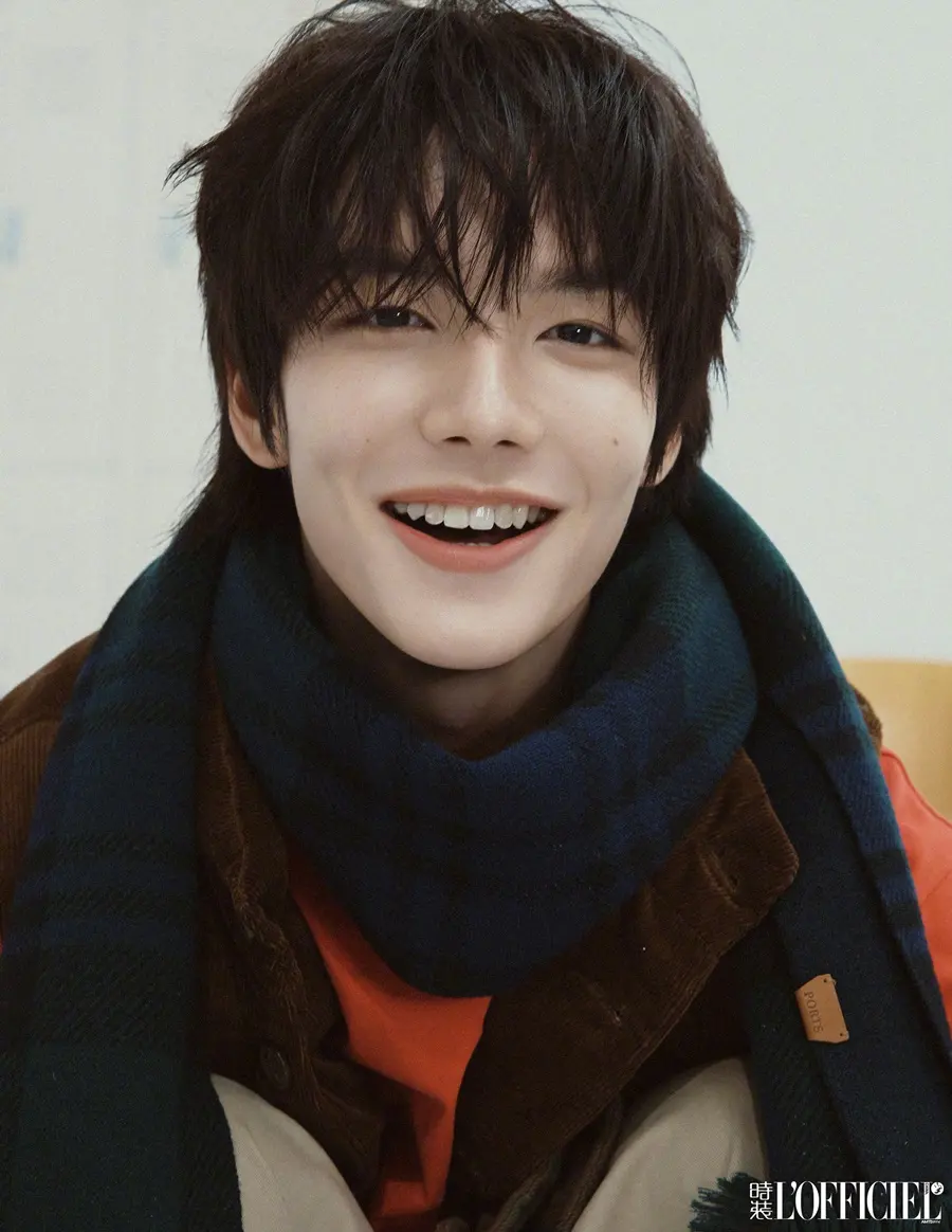 SMTR25 @ L&rsquo;OFFICIEL China December 2025