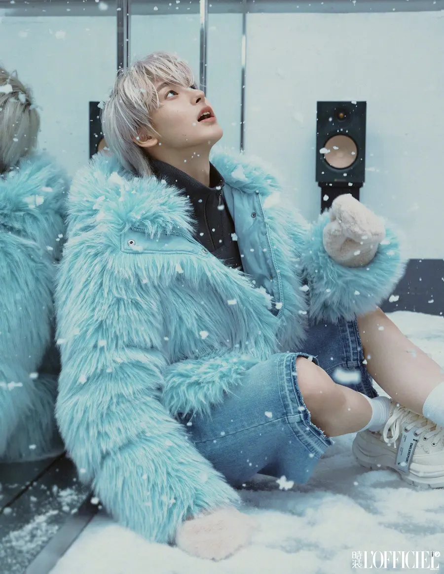 SMTR25 @ L&rsquo;OFFICIEL China December 2025