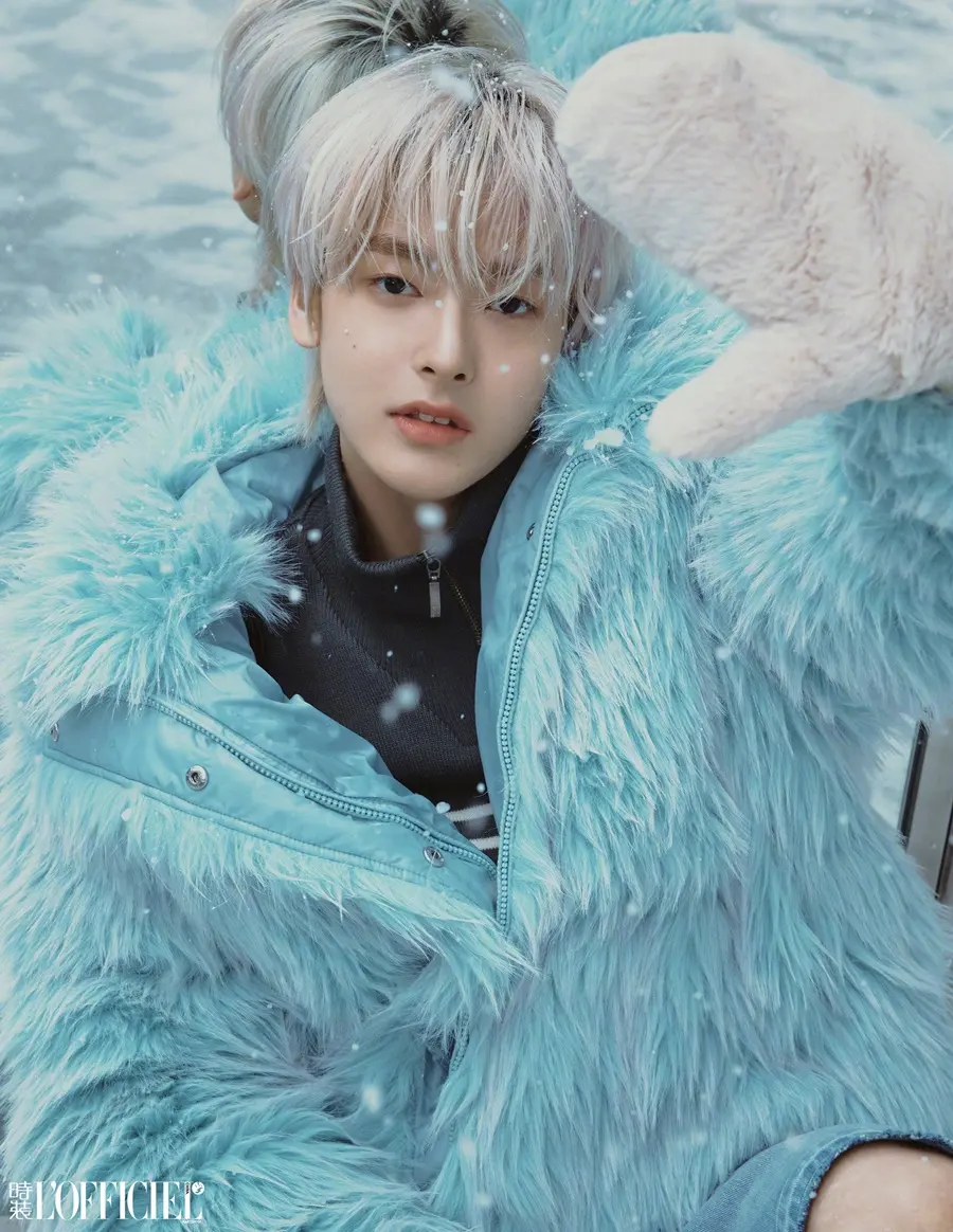 SMTR25 @ L&rsquo;OFFICIEL China December 2025