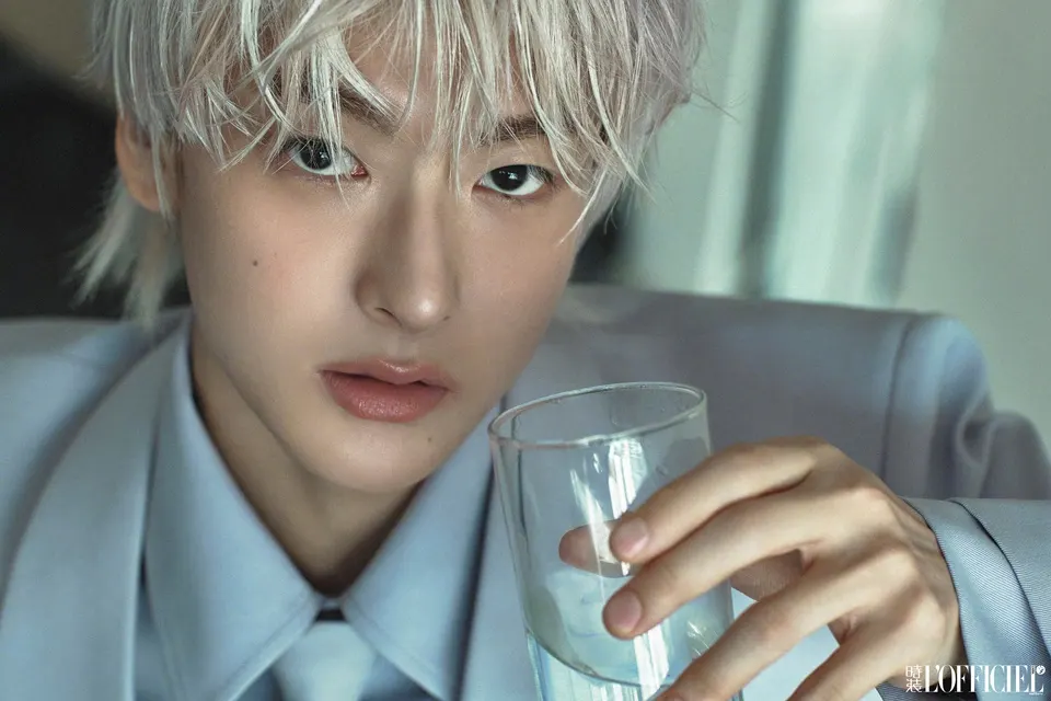 SMTR25 @ L&rsquo;OFFICIEL China December 2025