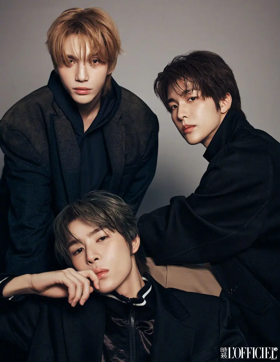 SMTR25 @ L&rsquo;OFFICIEL China December 2025
