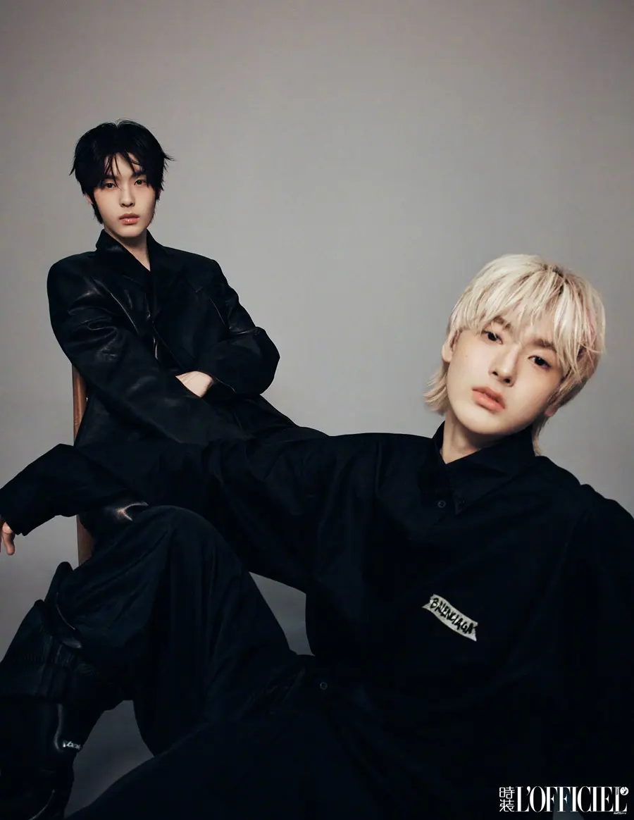 SMTR25 @ L&rsquo;OFFICIEL China December 2025