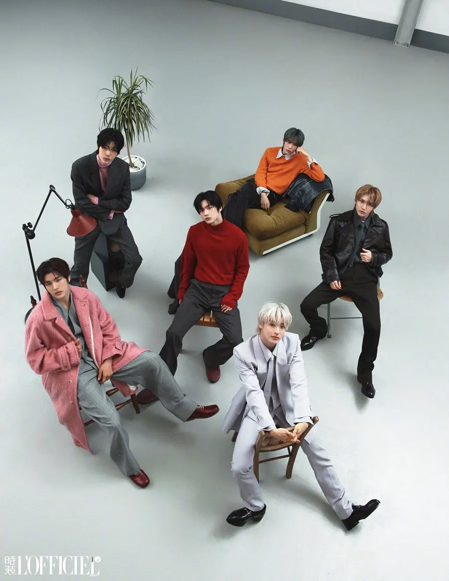 SMTR25 @ L&rsquo;OFFICIEL China December 2025