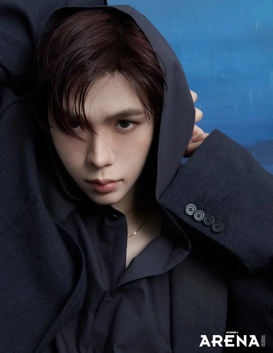 RIIZE @ Arena HOMME+ China January 2026