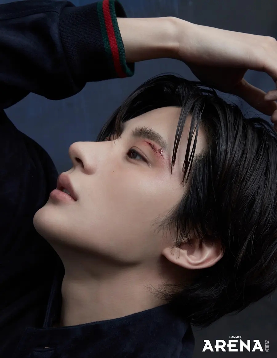 RIIZE @ Arena HOMME+ China January 2026