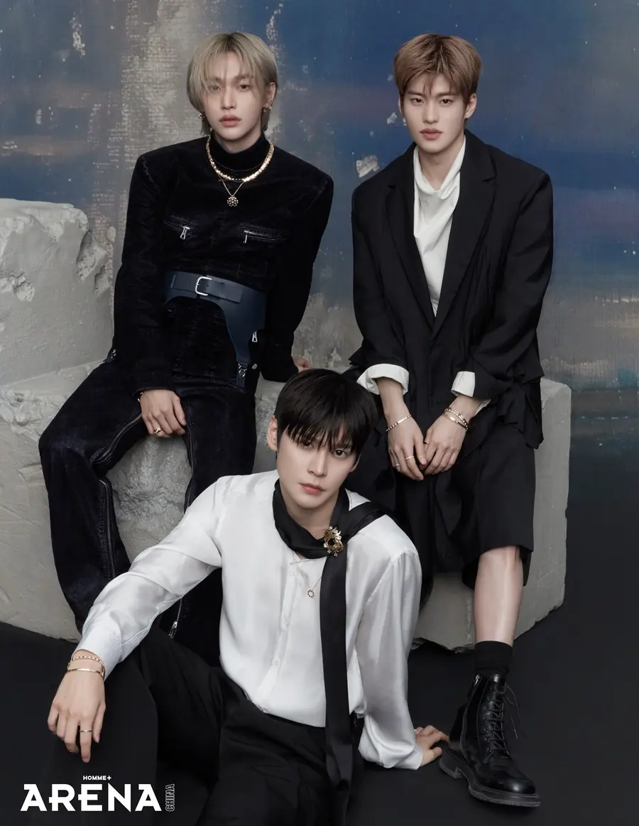 RIIZE @ Arena HOMME+ China January 2026