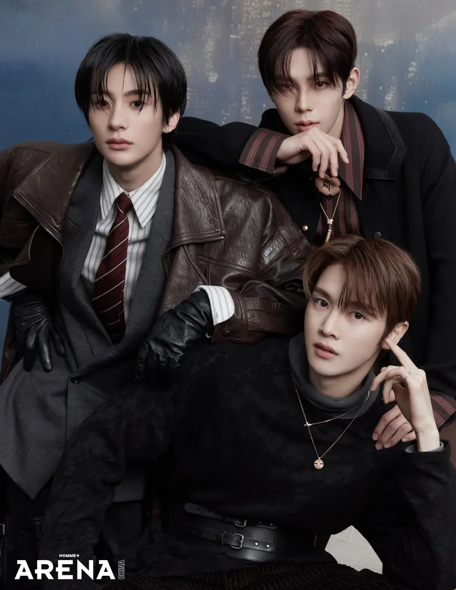 RIIZE @ Arena HOMME+ China January 2026