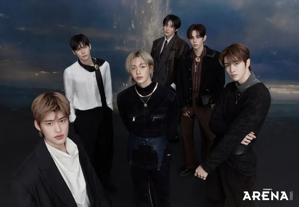 RIIZE @ Arena HOMME+ China January 2026