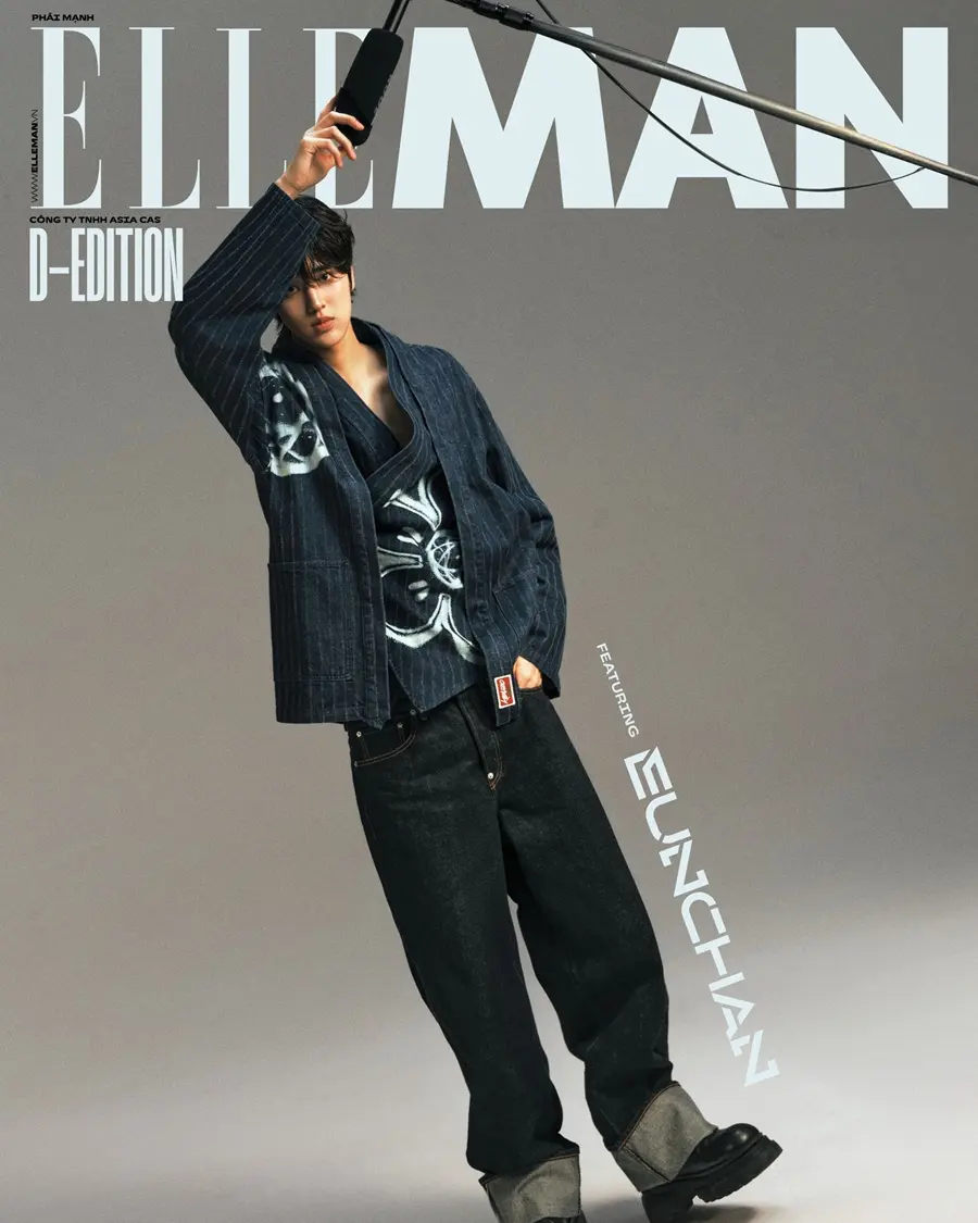 TEMPEST @ ELLE MAN Vietnam January 2026