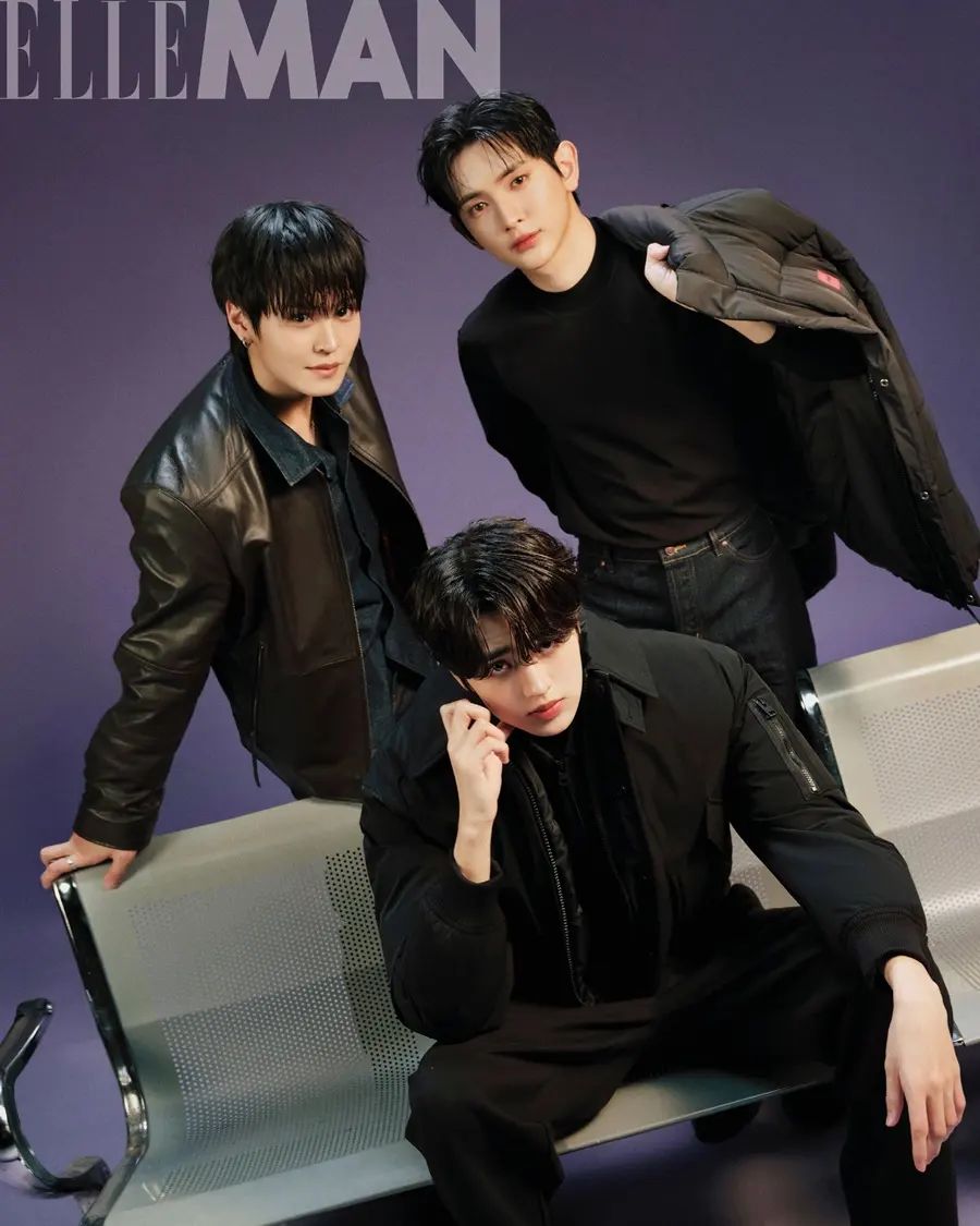 TEMPEST @ ELLE MAN Vietnam January 2026