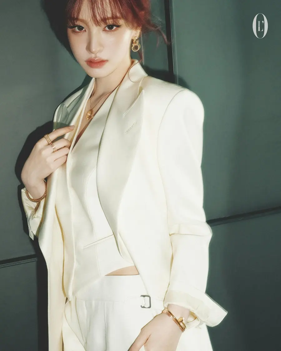 (IVE) Liz @ L'OFFICIEL Singapore December-January 2026