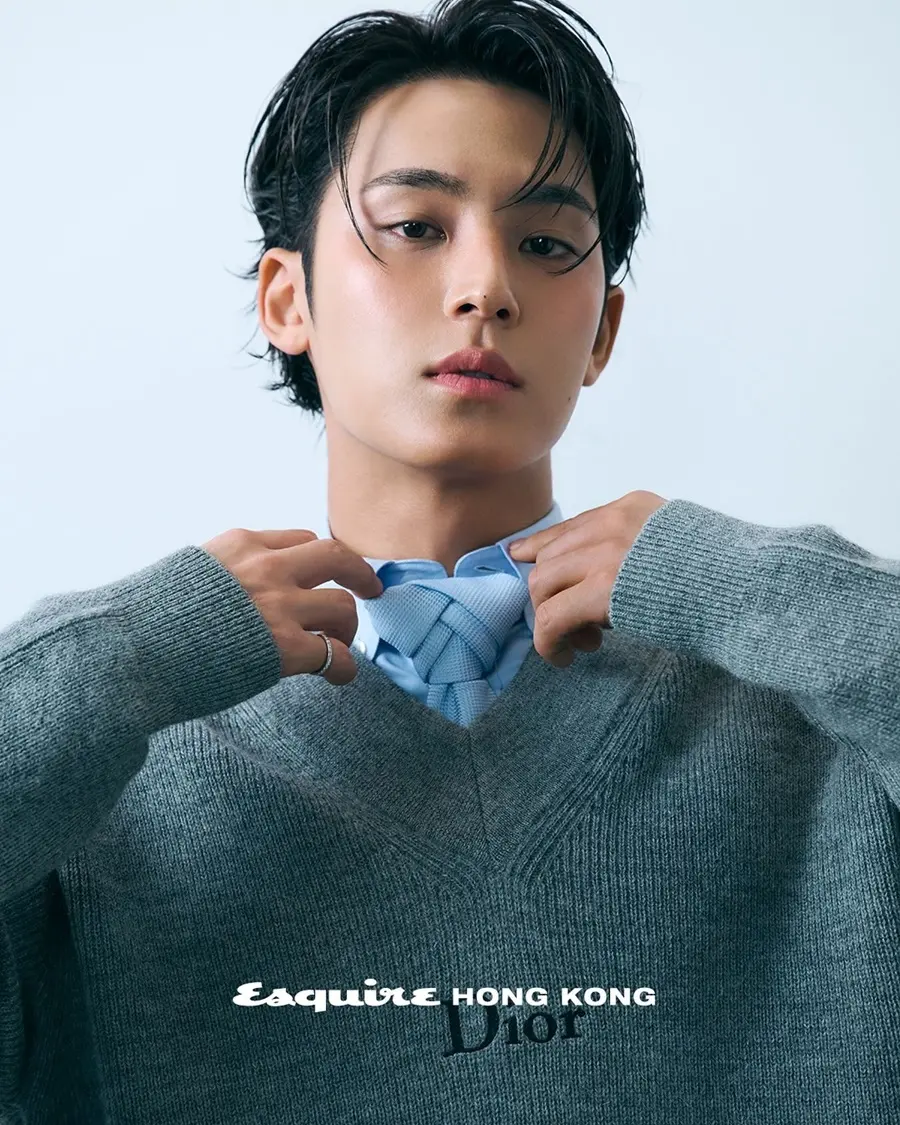 Mingyu @ Esquire Hong Kong January 2026