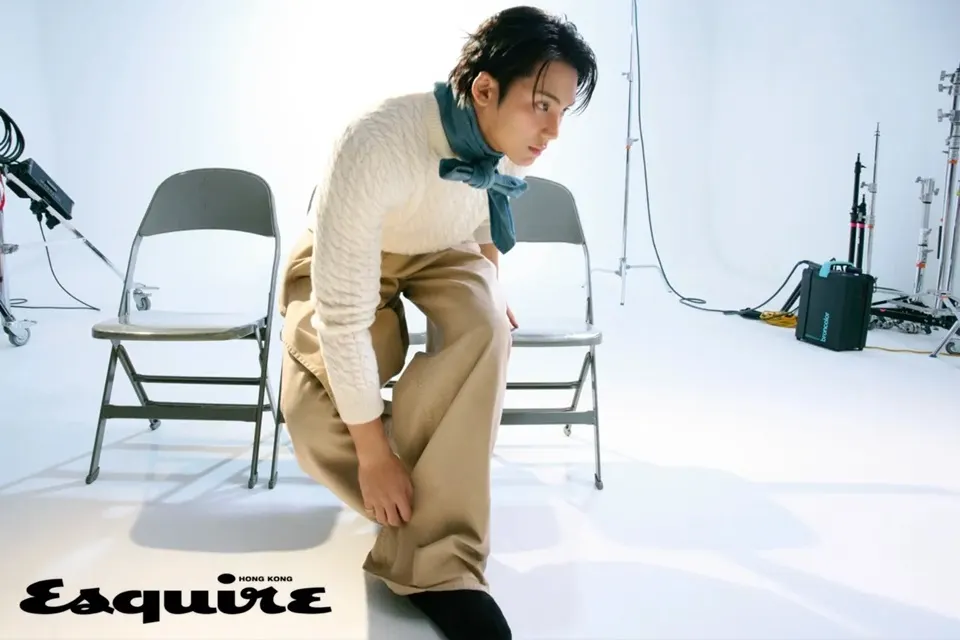Mingyu @ Esquire Hong Kong January 2026