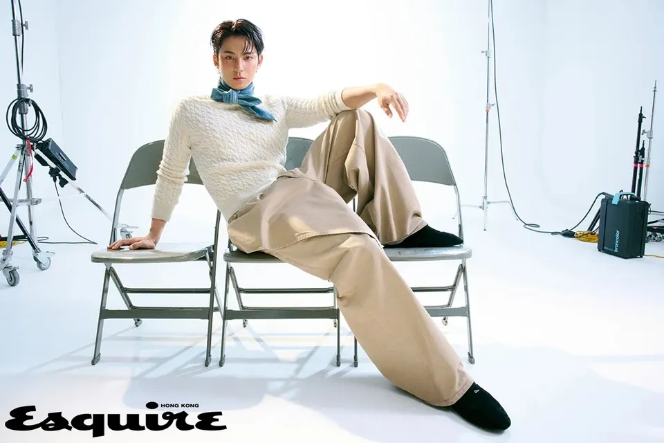 Mingyu @ Esquire Hong Kong January 2026