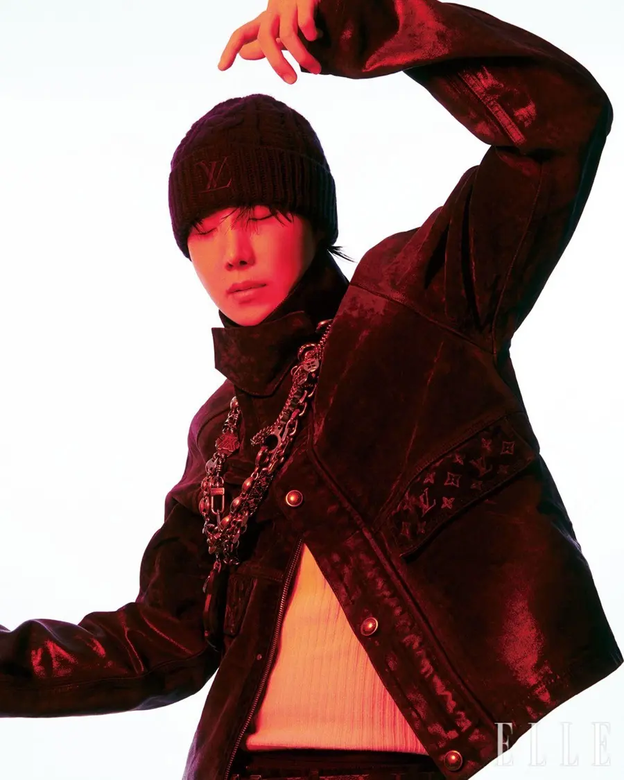 J-Hope @ ELLE Korea December 2025