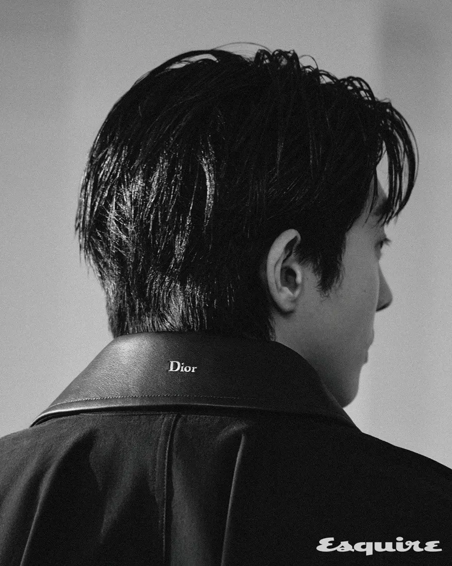 Nam Joo Hyuk @ Esquire Korea January 2026