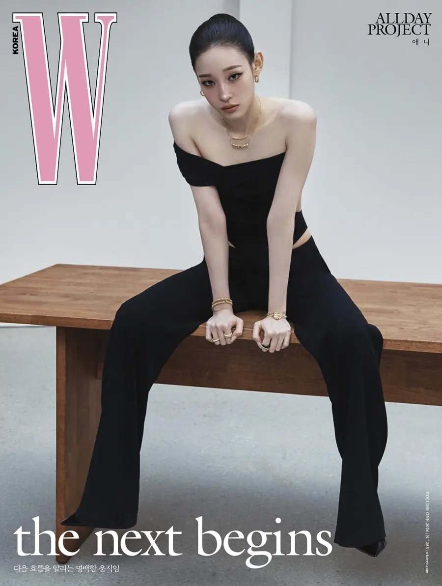 ALLDAY PROJECT @ W Korea January 2026