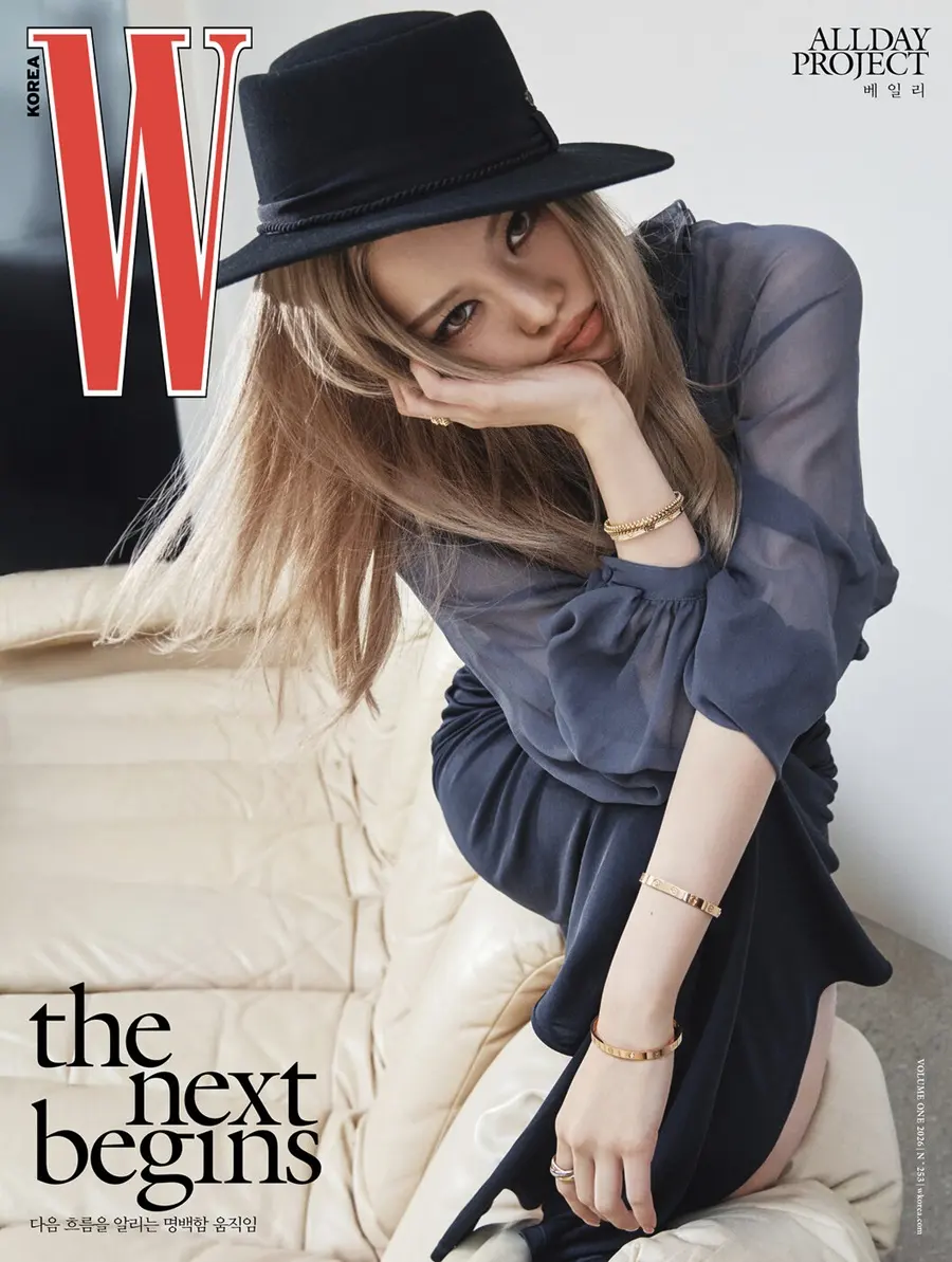 ALLDAY PROJECT @ W Korea January 2026