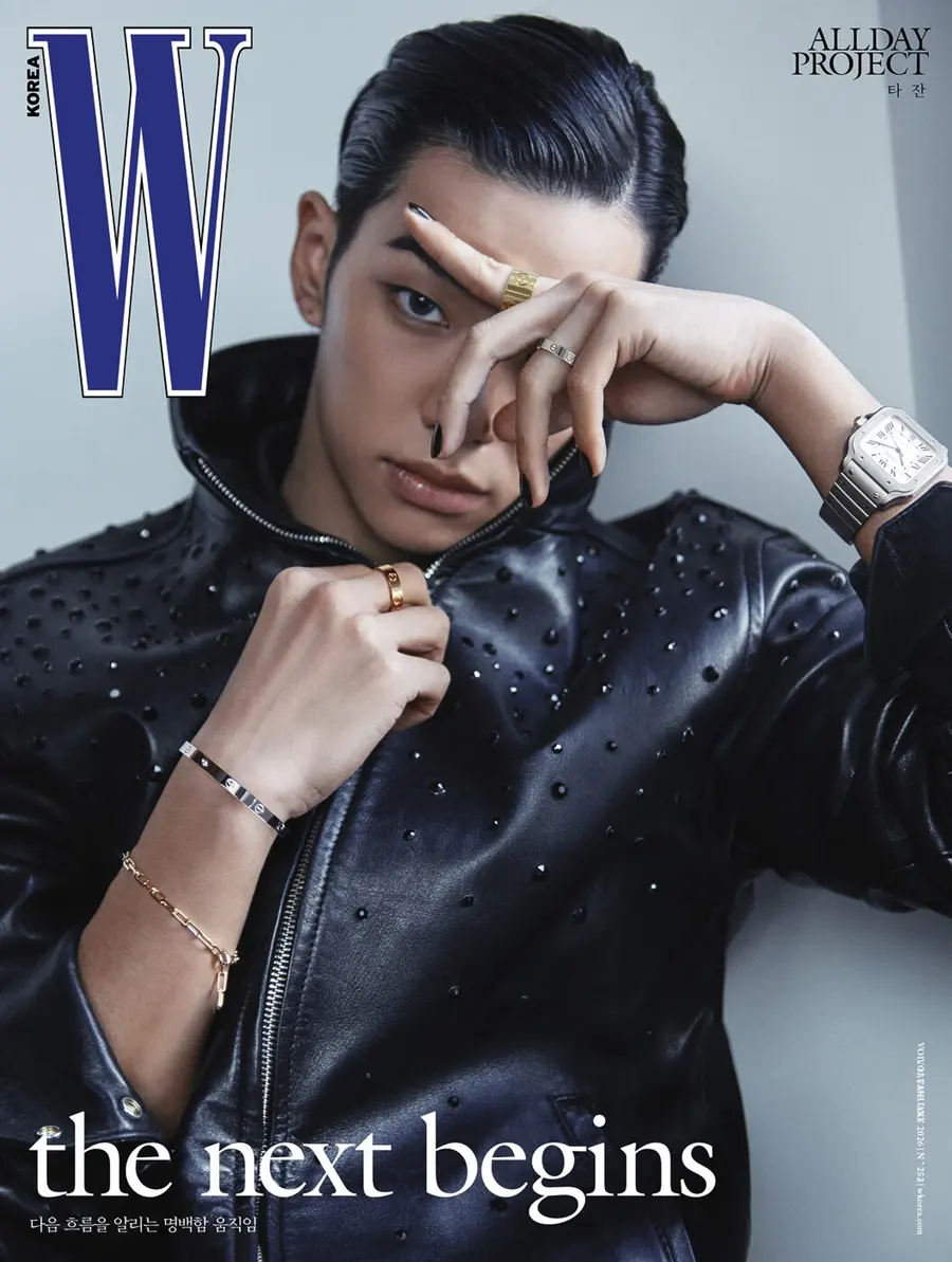 ALLDAY PROJECT @ W Korea January 2026