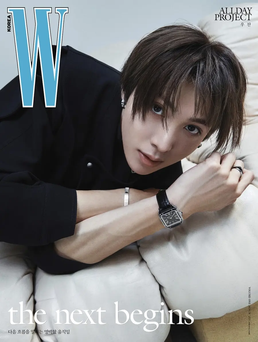 ALLDAY PROJECT @ W Korea January 2026