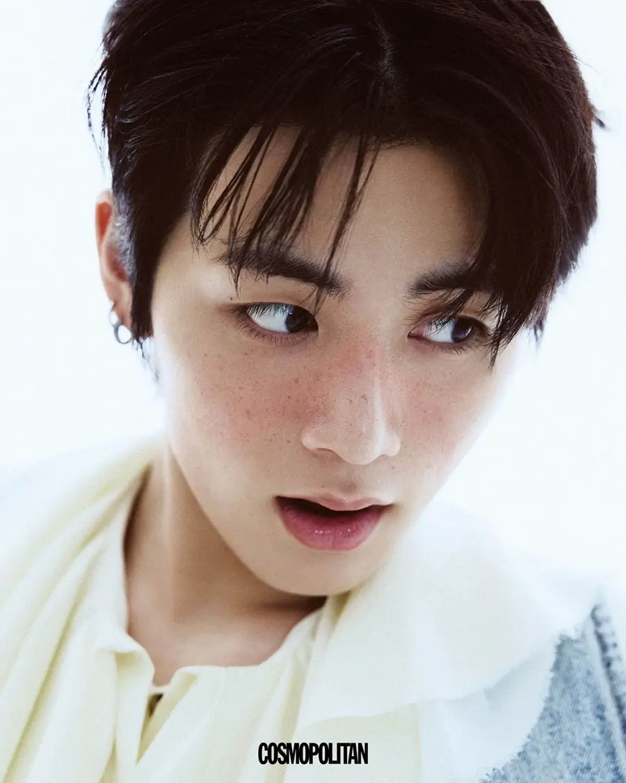 (BoyNextDoor) Sungho & Taesan @ COSMOPOLITAN Korea January 2026