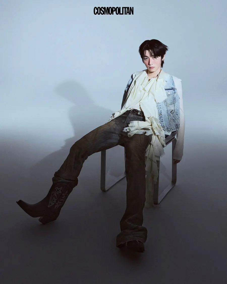 (BoyNextDoor) Sungho & Taesan @ COSMOPOLITAN Korea January 2026