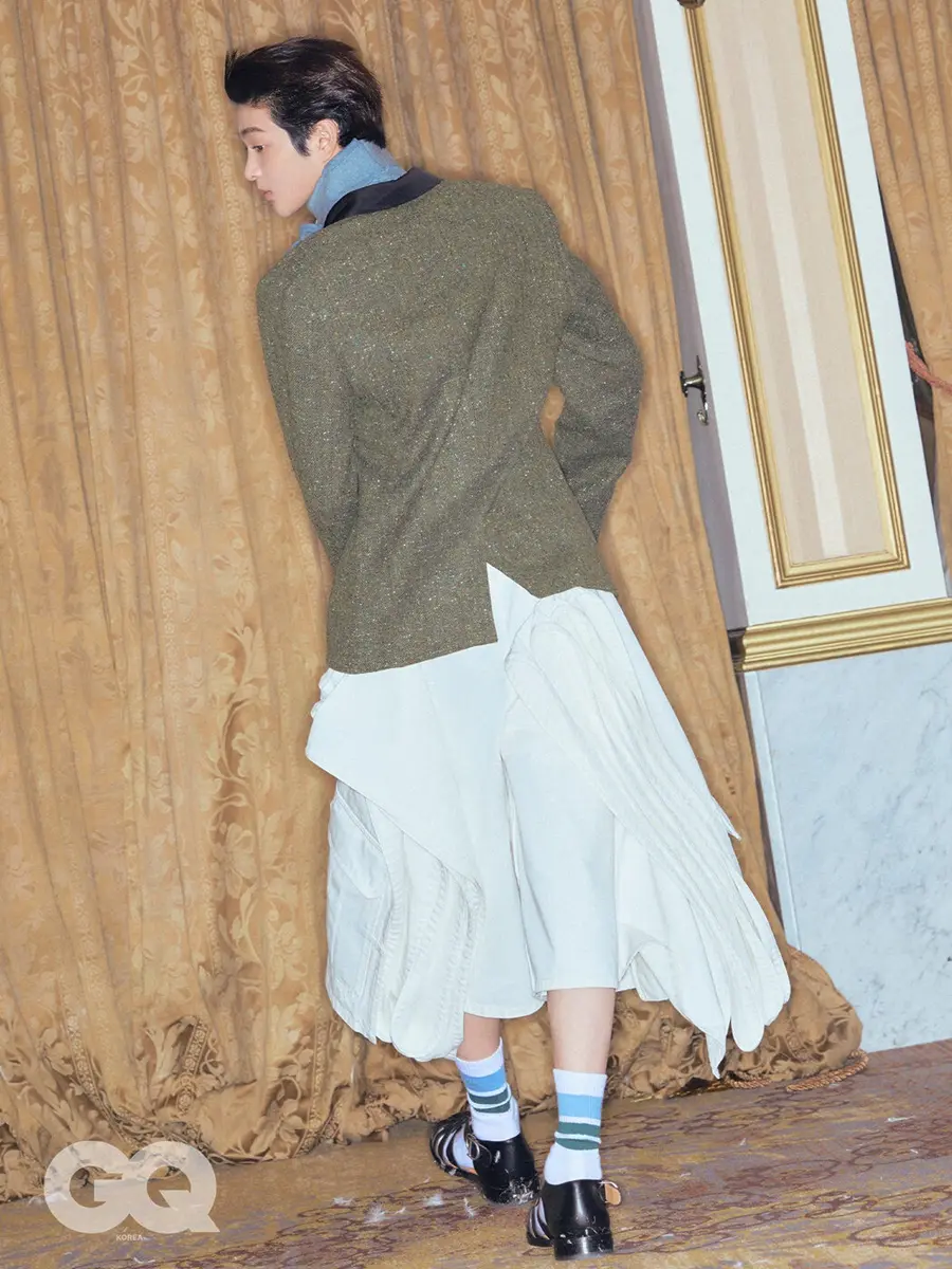 CORTIS @ GQ Korea January 2026