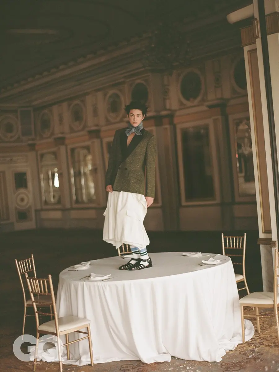 CORTIS @ GQ Korea January 2026