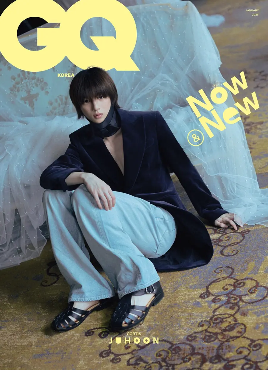 CORTIS @ GQ Korea January 2026