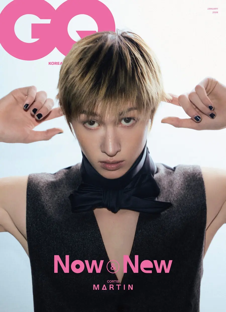 CORTIS @ GQ Korea January 2026