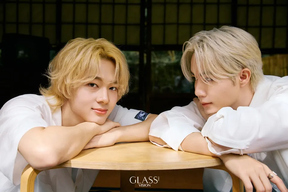 ซี-พฤกษ์ & นุนิว-ชวรินทร์ @ GLASS VISION China December 2025