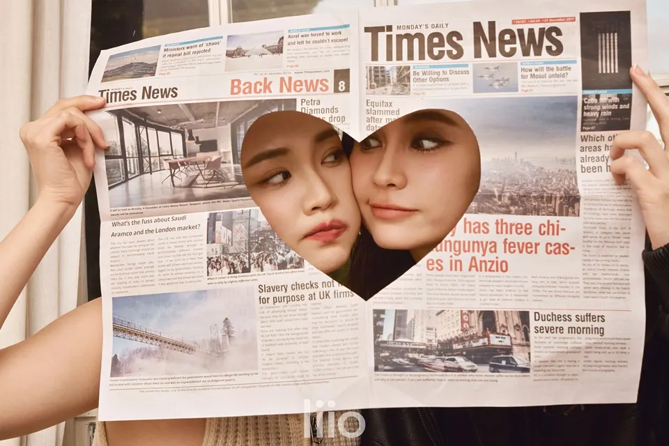 จินนี่ ณัฐณิชา & เจน่า แองเจลิน่า สตีเวนส์ @ liio China January 2026