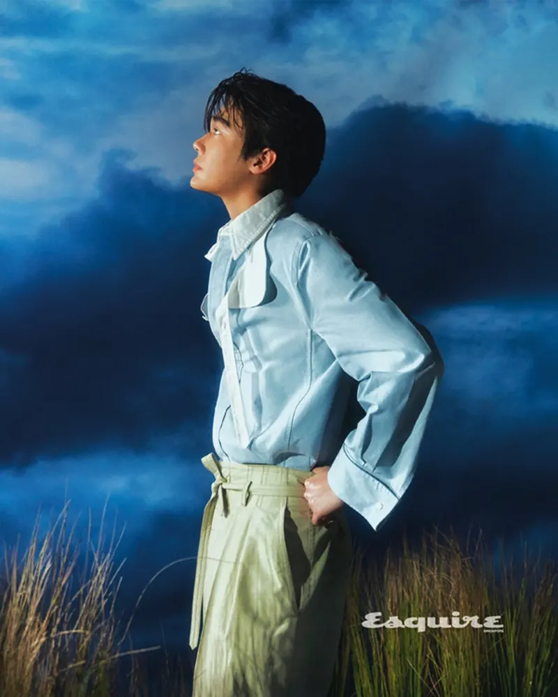 ดิว-จิรวรรตน์ @ Esquire Singapore December 2025