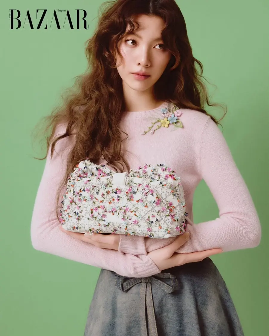 ออม&ndash;กรณ์นภัส @ Harper's BAZAAR Thailand January 2026