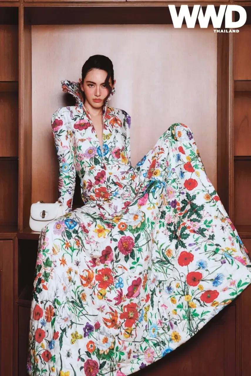 ใหม่ ดาวิกา @ WWD Thailand January 2026