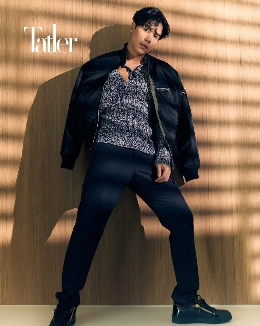 เจษ เจษฎ์พิพัฒ @ Tatler Thailand December 2025