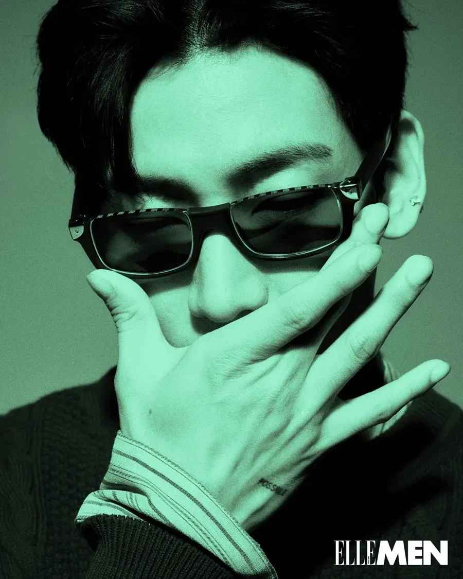 แบมแบม-กันต์พิมุกต์ @ ELLE MEN Thailand January 2026