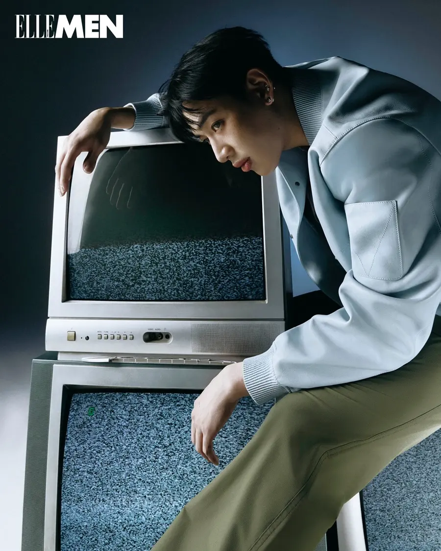 แบมแบม-กันต์พิมุกต์ @ ELLE MEN Thailand January 2026
