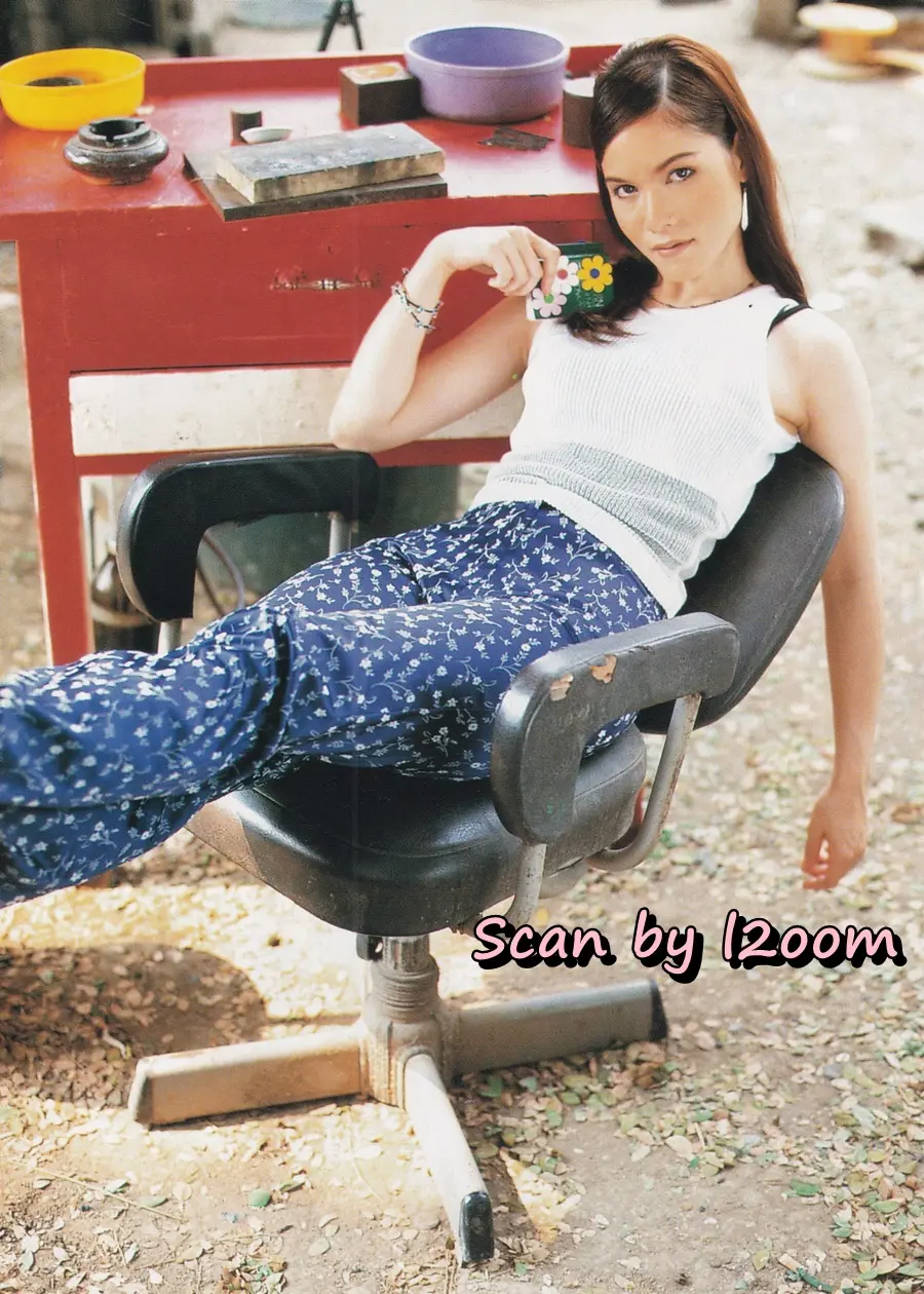 (วันวาน) Teen 8 Grade A @ THE BOY Magazine vol.9 no.129/1998