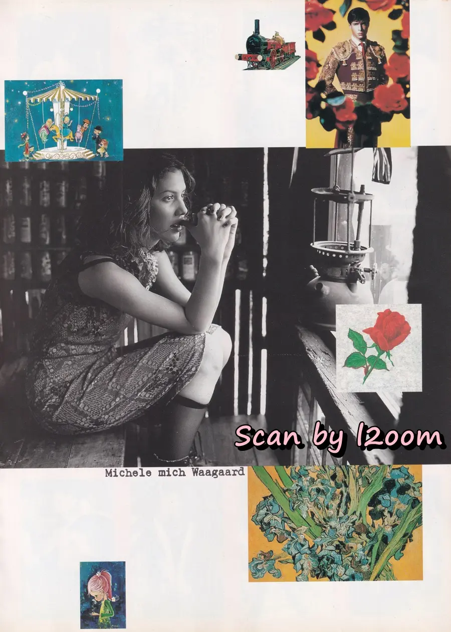 (วันวาน) Teen 8 Grade A @ THE BOY Magazine vol.9 no.129/1998